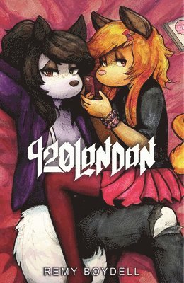 Remy Boydell - 920London, Häftad