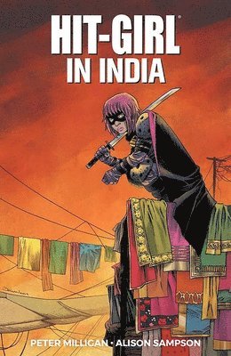 Hit-Girl Volume 6