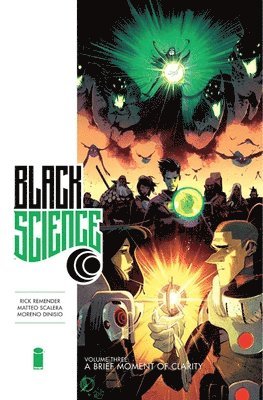 bokomslag Black Science Premiere Hardcover Volume 3: A Brief Moment of Clarity