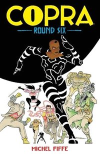 bokomslag Copra Round Six