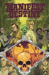 bokomslag Manifest Destiny Volume 7: Talpa Lumbricus & Lepus