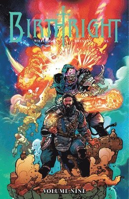 bokomslag Birthright Volume 9