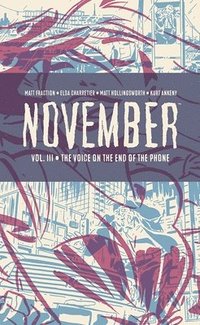 bokomslag November Volume III