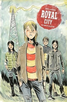 Royal City Book 1: The Complete Collection 1