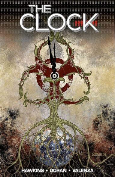 Matt Hawkins - Clock, Häftad