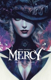 bokomslag Mirka Andolfo's Mercy: The Fair Lady, The Frost, and The Fiend