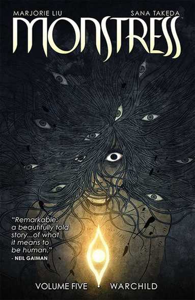 Marjorie Liu - Monstress Volume 5, Häftad