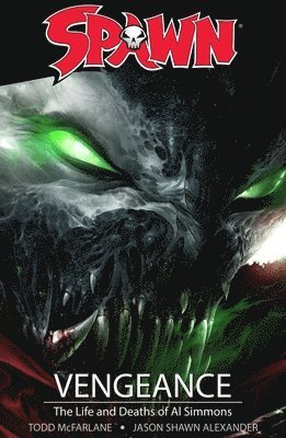 Spawn: Vengeance 1