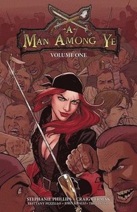 bokomslag Man Among Ye Volume 1