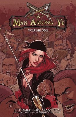 bokomslag Man Among Ye Volume 1