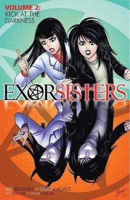 Exorsisters, Volume 2 1