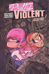 bokomslag Pretty Violent, Volume 2