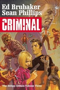 bokomslag Criminal Deluxe Edition, Volume 3