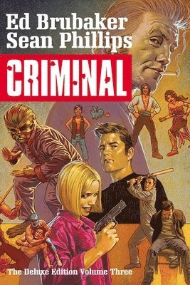 bokomslag Criminal Deluxe Edition, Volume 3