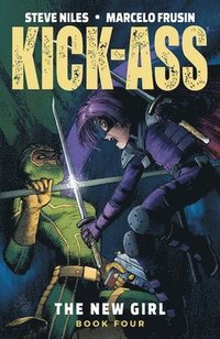 bokomslag Kick-Ass: The New Girl, Volume 4