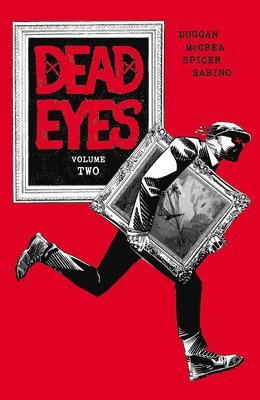 Gerry Duggan - Dead Eyes, Volume 2, Häftad
