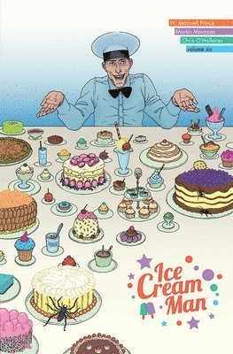 Ice Cream Man, Volume 6: Just Desserts 1