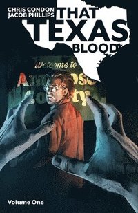 bokomslag That Texas Blood, Volume 1