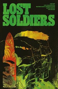 bokomslag Lost Soldiers