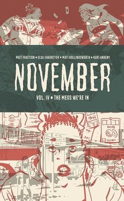 November, Volume IV 1