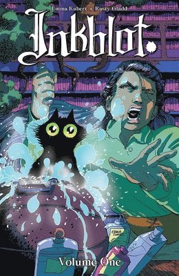 Emma Kubert, Rusty Gladd - Inkblot, Volume 1, Häftad