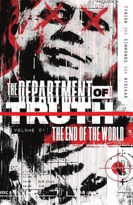 bokomslag Department of Truth, Vol 1: The End Of The World