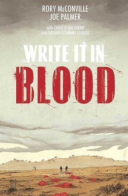 Write It In Blood 1