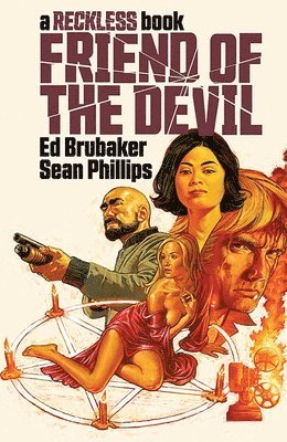 Friend of the Devil (A Reckless Book) 1