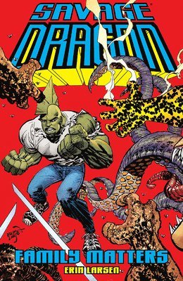 Savage Dragon: Family Matters 1