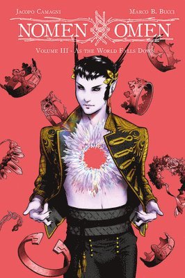Marco B. Bucci - Nomen Omen, Volume 3, Häftad