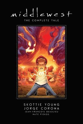 Skottie Young - Middlewest, Inbunden