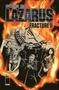 bokomslag Lazarus, Volume 7