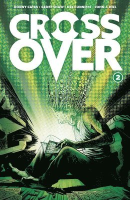 Donny Cates - Crossover, Volume 2: The Ten Cent Plague, Häftad