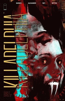 Rodney Barnes - Killadelphia, Volume 3: Home is Where the Hatred Is, Häftad
