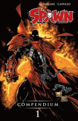 Spawn Compendium, Color Edition, Volume 1 1