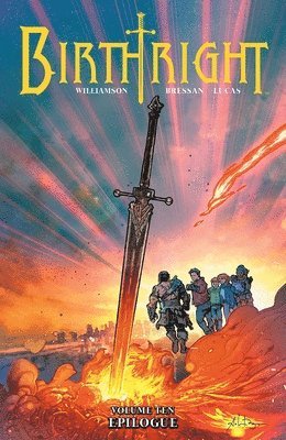 bokomslag Birthright, Volume 10