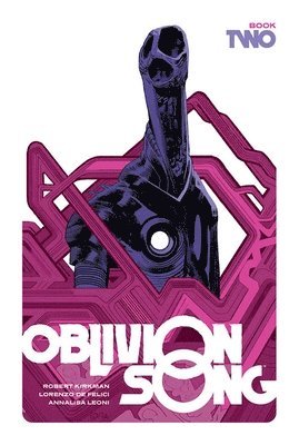 bokomslag Oblivion Song by Kirkman and De Felici, Book 2