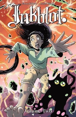 Emma Kubert, Rusty Gladd - Inkblot, Volume 2, Häftad