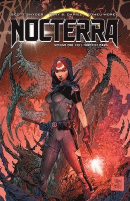 Nocterra, Volume 1: Full Throttle Dark 1