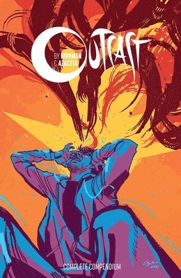 Robert Kirkman - Outcast by Kirkman & Azaceta Compendium, Häftad