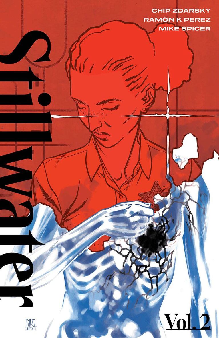 Chip Zdarsky - Stillwater by Zdarsky & Perez Volume 2, Häftad