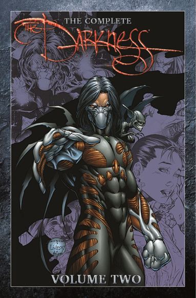 Marc Silvestri, David Wohl, Scott Lobdell, Paul Jenkins - Complete Darkness Volume 2, Inbunden