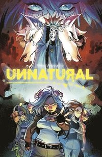 bokomslag Unnatural Omnibus