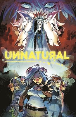 bokomslag Unnatural Omnibus