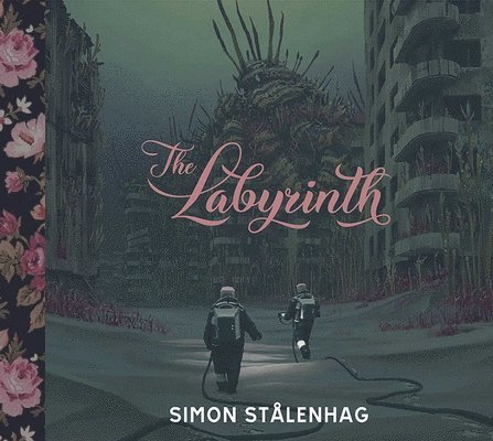 Simon Stålenhag, Simon Stalenhag - Labyrinth, Inbunden