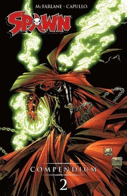 Spawn Compendium, Color Edition, Volume 2 1