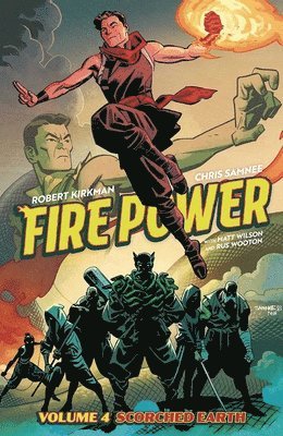 Fire Power by Kirkman & Samnee, Volume 4: Scorched Earth 1