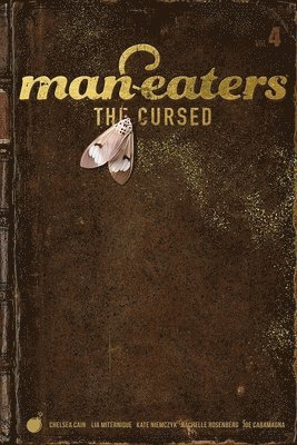 Man-Eaters, Volume 4: The Cursed 1