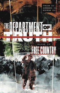 bokomslag Department of Truth, Volume 3: Free Country