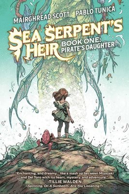 bokomslag Sea Serpent's Heir, Book 1